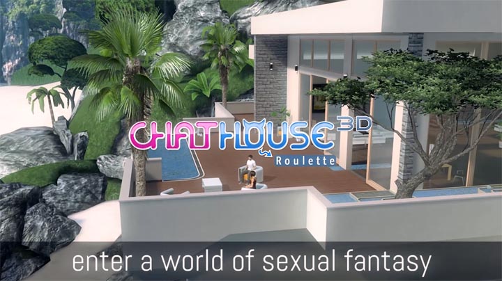 Chathouse 3D - 3D Chat, Adult Game & Sex Simulation