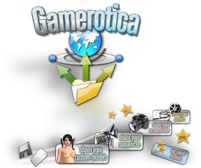 3D Kink Gamerotica Community