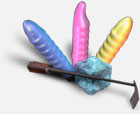 Interactive 3D Sex Toys