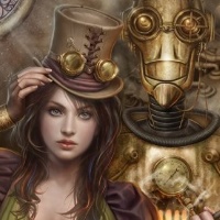 Steamwoman